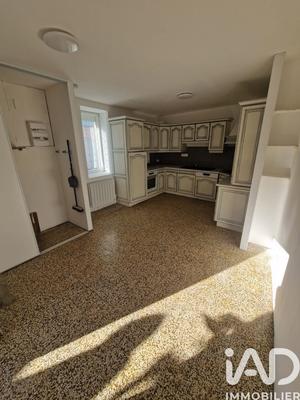 Maison de village - 124 m² - 3 pièces