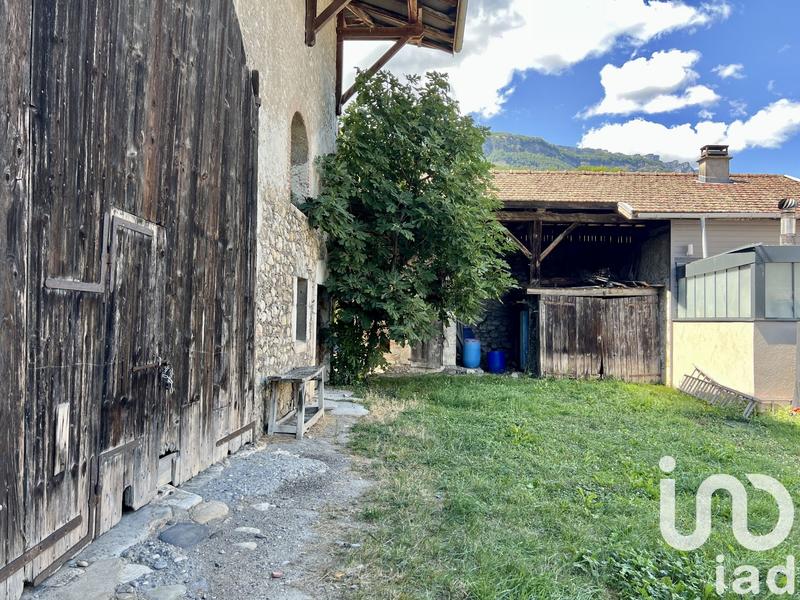 Ferme - 473 m² - 1 pièce