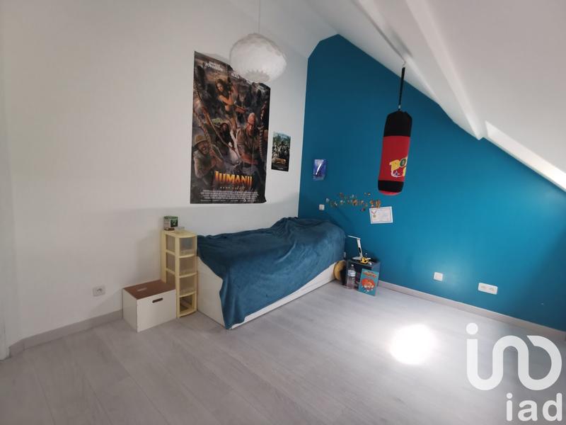 Maison - 215 m² - 7 pièces