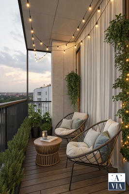 Appartement - 87 m² - 4 pièces