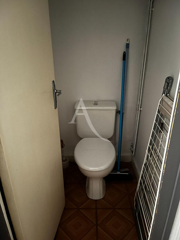 Appartement - 27 m² - 2 pièces