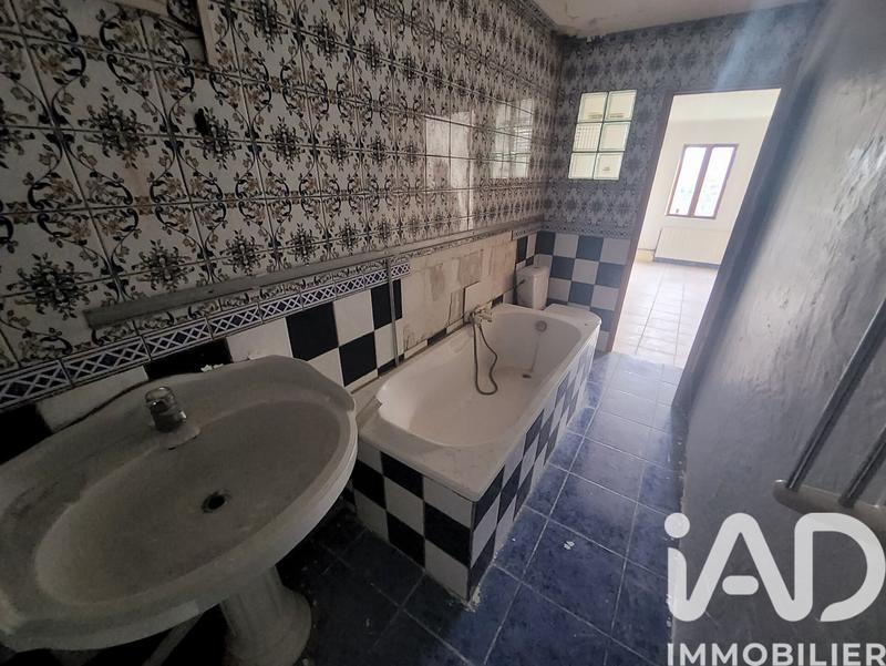 Maison - 184 m² - 6 pièces