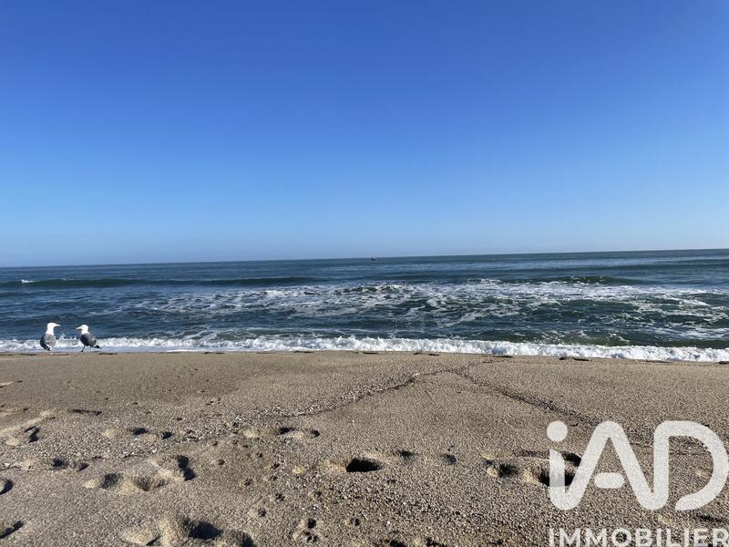 Appartement - 36 m² - 2 pièces