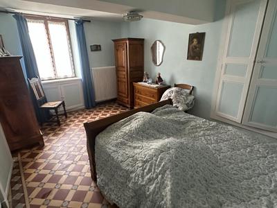 Maison de bourg - 58 m² - 3 pièces