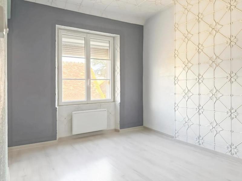 Maison de ville - 65 m² - 4 pièces