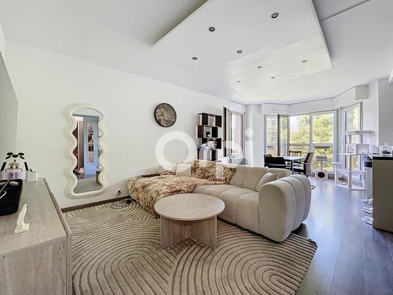 Appartement - 58 m² - 2 pièces