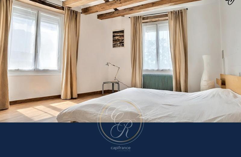 Maison de village - 133 m² - 5 pièces