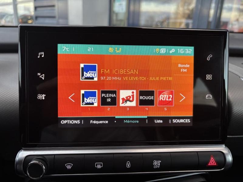 Citroën C4 Cactus BlueHDi 100 s&amp;amp;S Bvm6 Shine Business