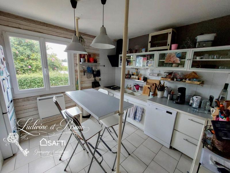 Maison - 100 m² - 5 pièces