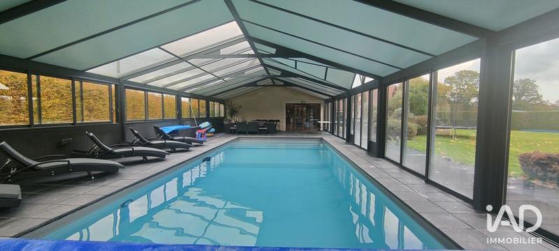 Maison - 350 m² - 7 pièces