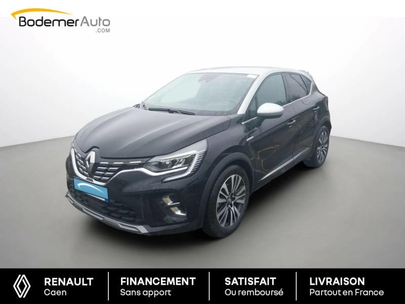 Renault Captur E-Tech Plug-in 160 Initiale Paris