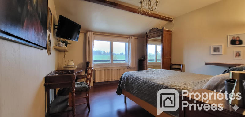 Maison - 120 m² - 6 pièces