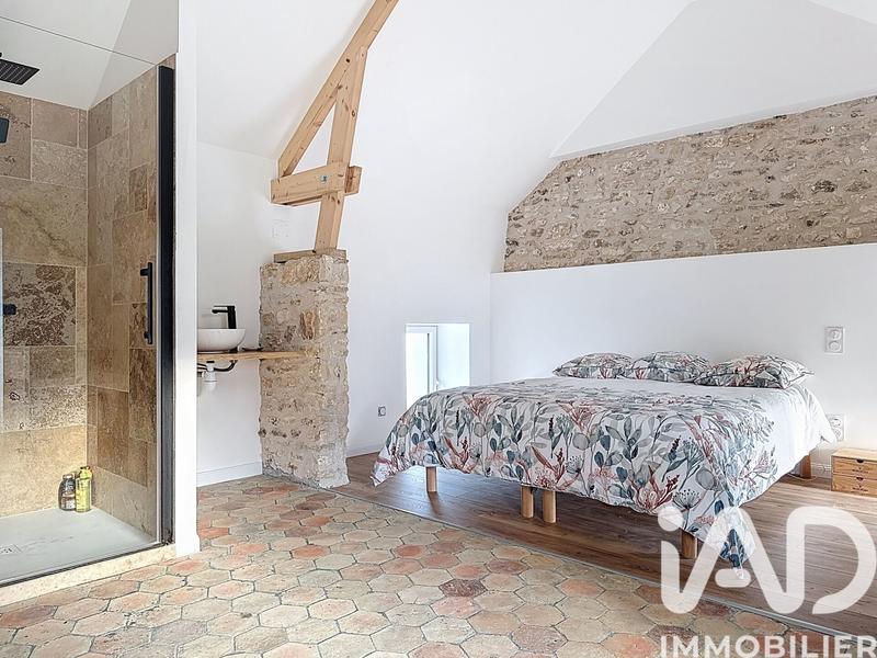 Maison - 130 m² - 6 pièces