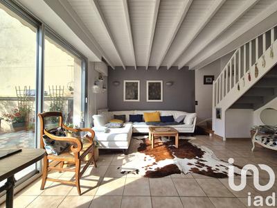 Maison - 126 m² - 6 pièces