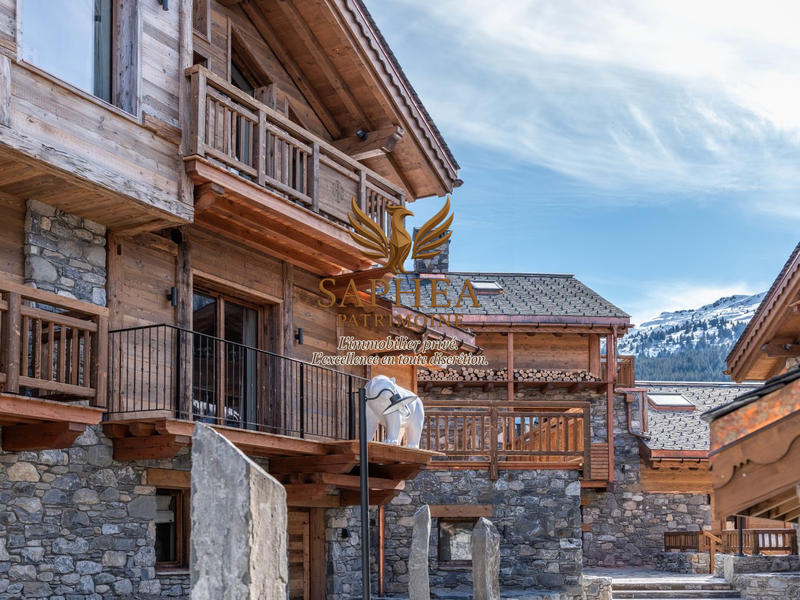 Châlet - 206 m² - 5 pièces