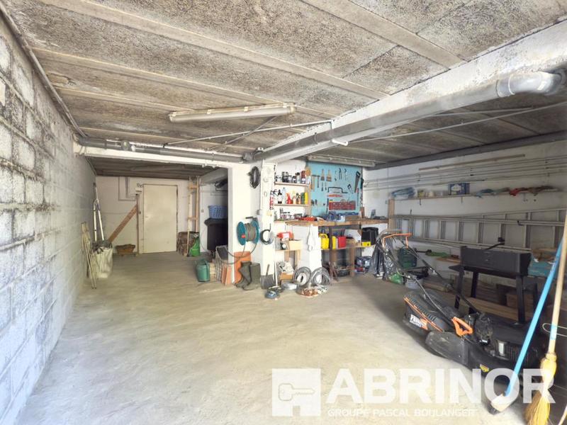 Maison - 107 m² - 5 pièces