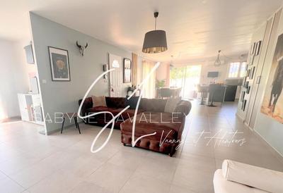 Maison - 132 m² - 6 pièces