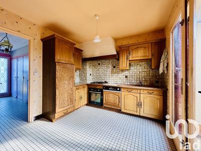 Maison - 108 m² - 5 pièces