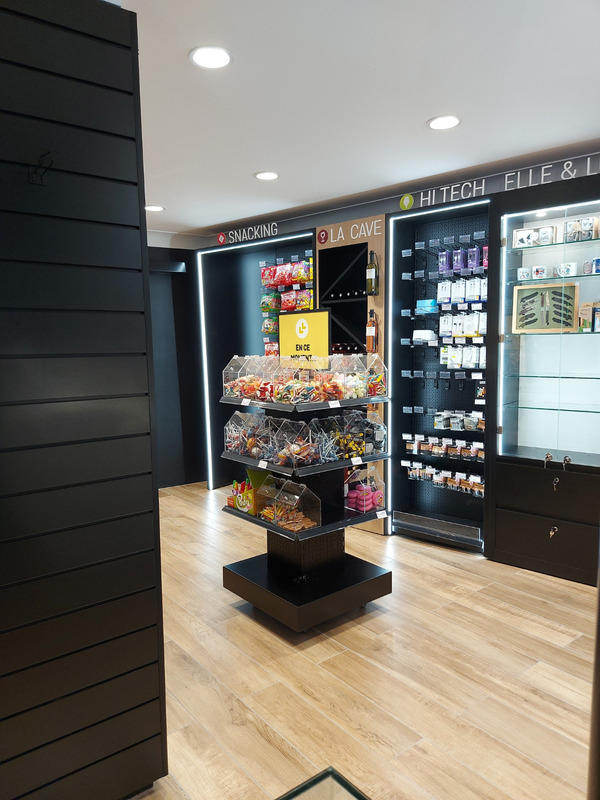 Fonds de commerce - 54 m²