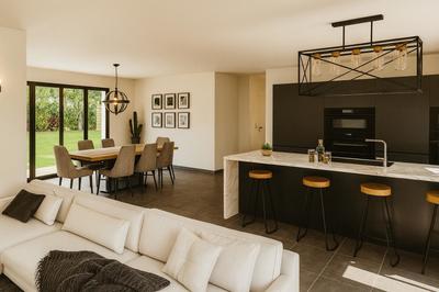 Maison - 118 m² - 6 pièces