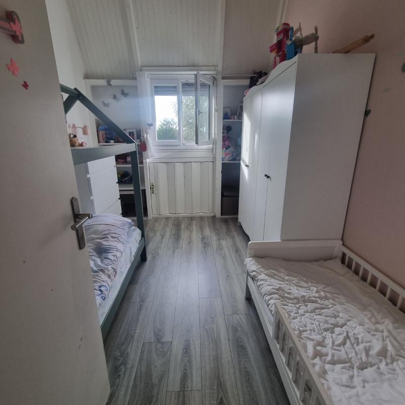 Maison - 83 m² - 5 pièces