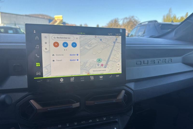 Dacia Duster Hybrid 155 Extreme Plus