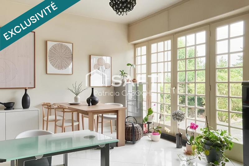 Maison - 140 m² - 5 pièces