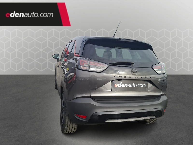 Opel Crossland 1.2 Turbo 130 ch Bva6 Gs Line