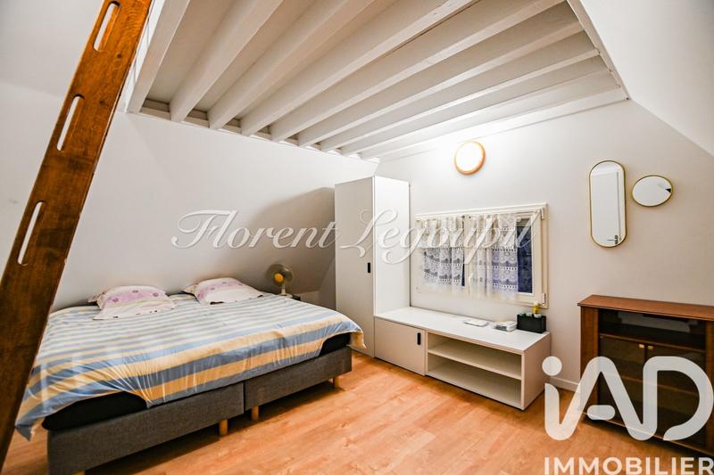 Appartement - 53 m² - 3 pièces