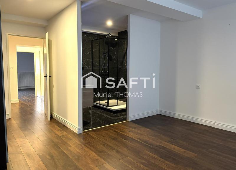 Maison - 115 m² - 5 pièces