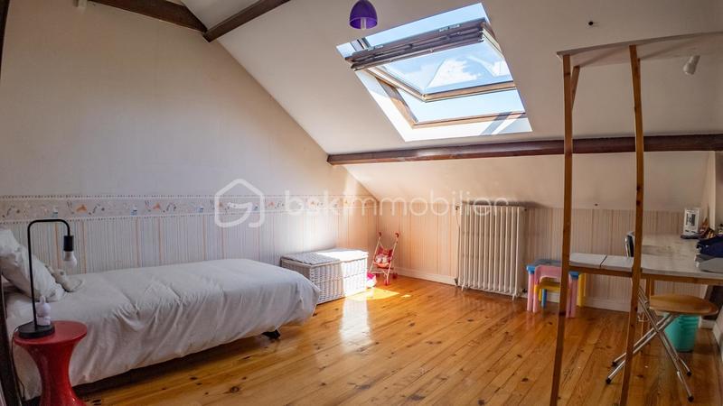 Maison en pierre - 135 m² - 5 pièces