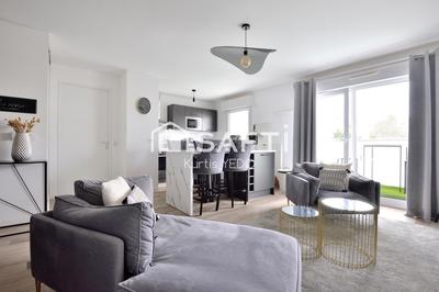 Appartement - 67 m² - 3 pièces