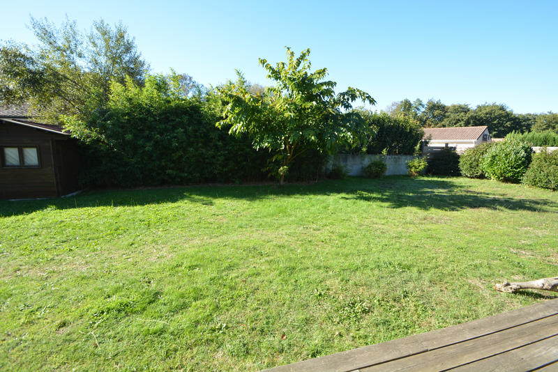 Maison - 102 m² - 5 pièces