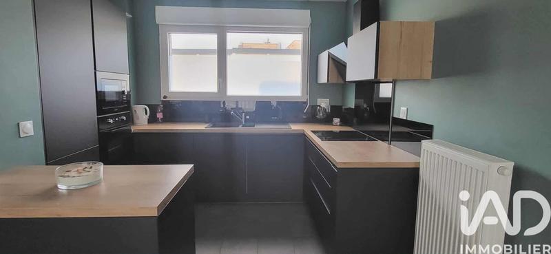 Maison - 85 m² - 4 pièces