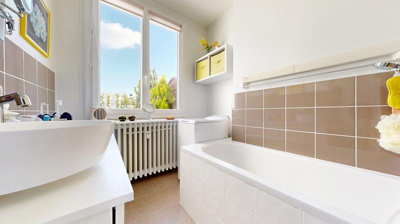 Appartement - 73 m² - 3 pièces