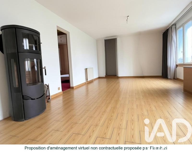 Maison - 115 m² - 5 pièces