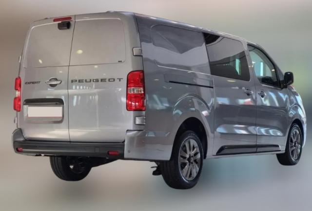 Peugeot Expert Cabine Approfondie Xl Diesel 180 Ch Automatique