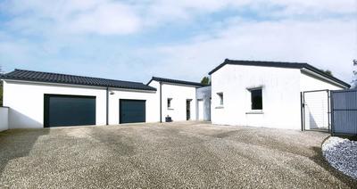 Pavillon - 100 m² - 5 pièces