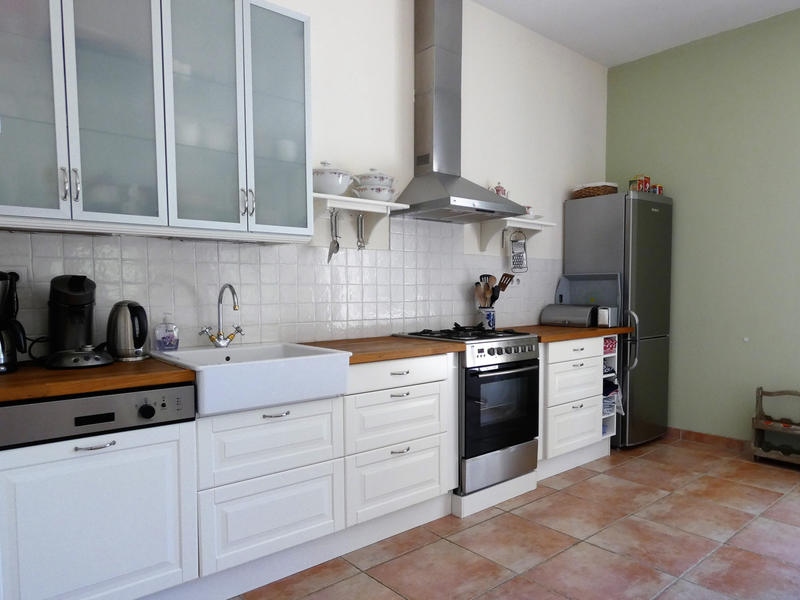 Maison - 420 m² - 10 pièces