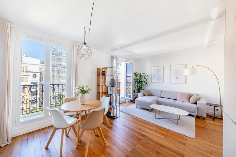 Appartement - 48 m² - 2 pièces