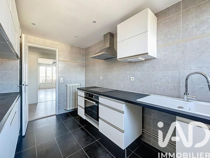 Appartement - 64 m² - 3 pièces