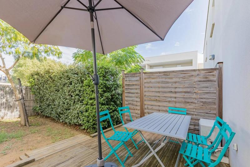 Maison - 45 m² - 3 pièces