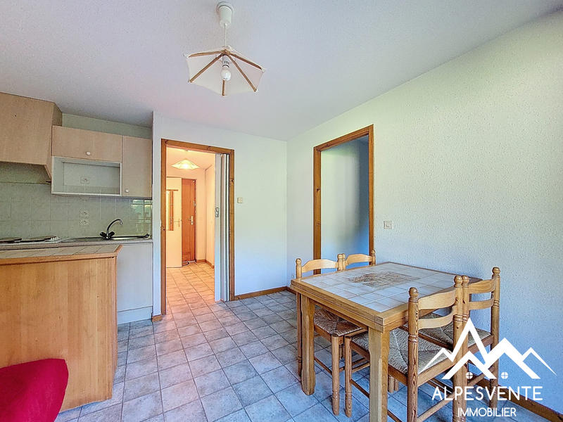 Appartement - 26 m² - 2 pièces