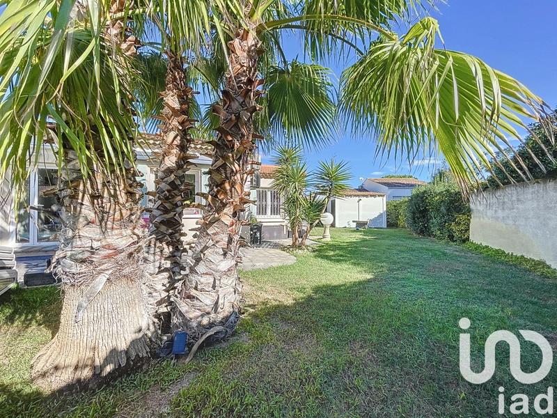 Maison - 170 m² - 7 pièces