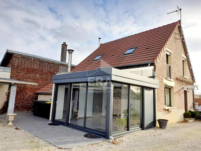 Maison - 126 m² - 6 pièces