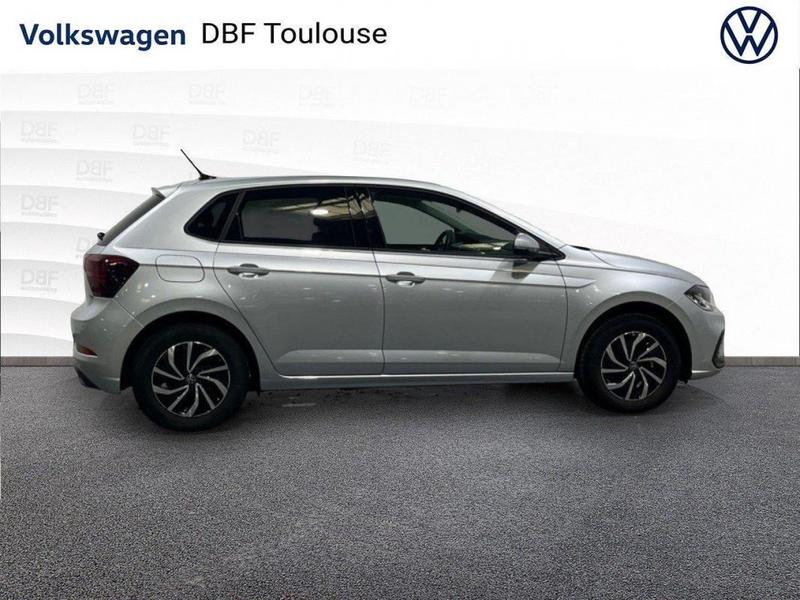 Volkswagen Polo 1.0 Tsi 95 s&amp;S Bvm5 Vw Edition
