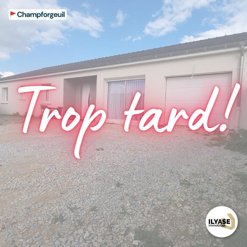 Maison - 125 m² - 6 pièces