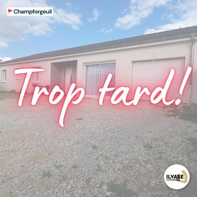 Maison - 125 m² - 6 pièces