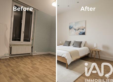 Maison de village - 104 m² - 5 pièces