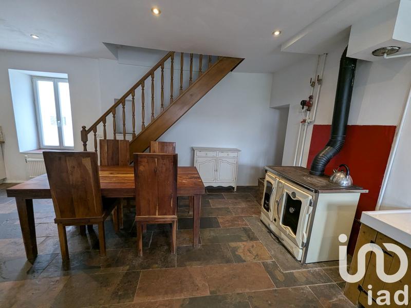 Maison - 187 m² - 11 pièces